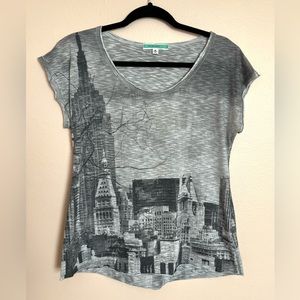 Sleeveless T-Shirt